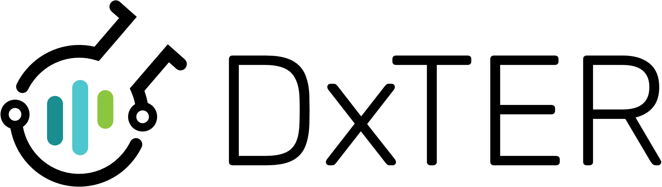 DxTER Logo
